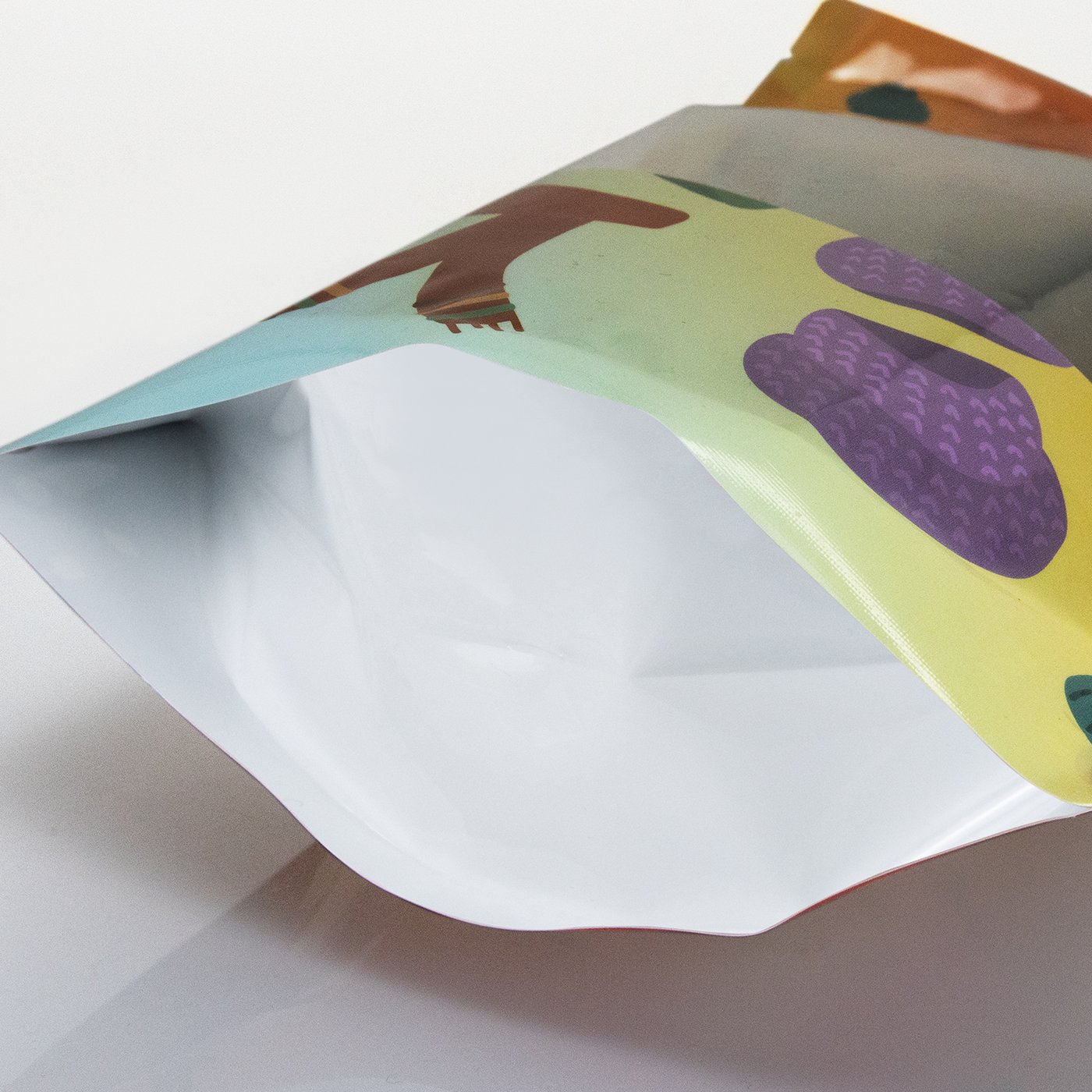 Foil Stand Up Pouch – Extra Large
