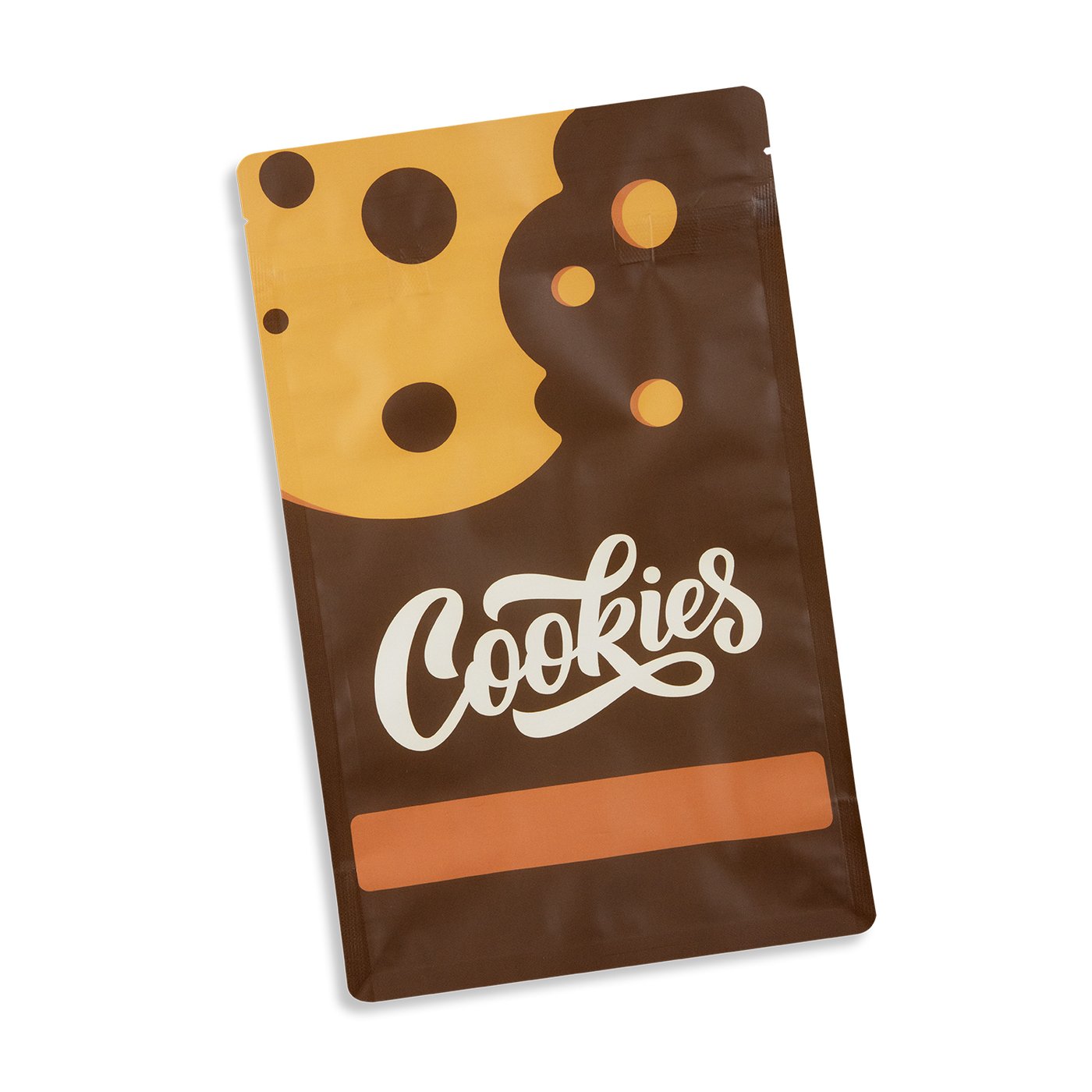 Foil Flat Bottom Pouch – Small