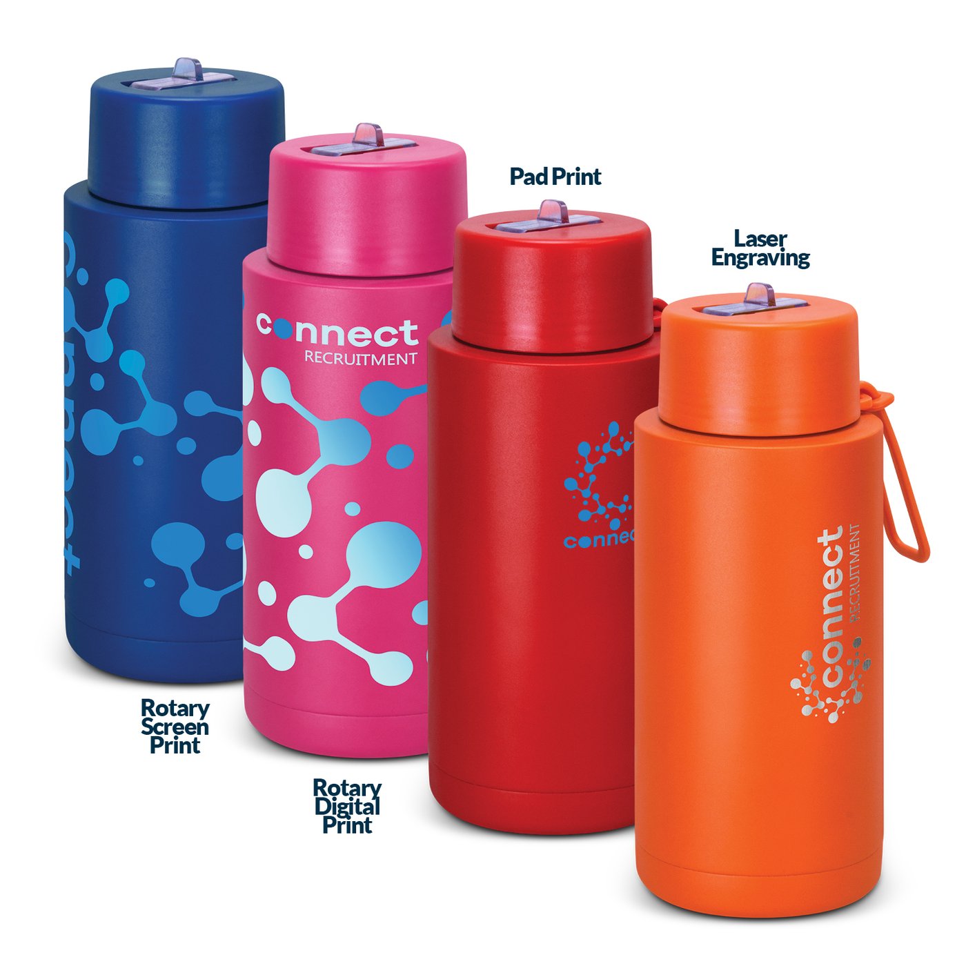 Aura Vacuum Bottle – 1L