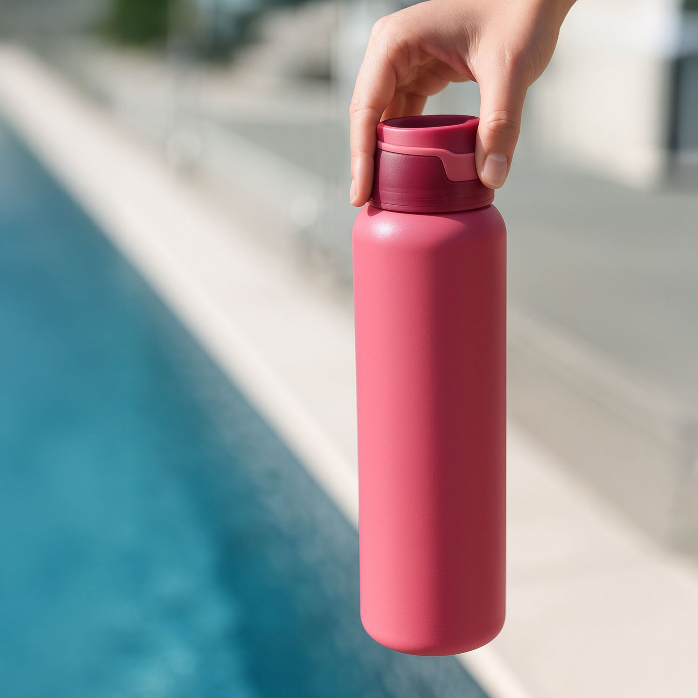 Spyro Vacuum Bottle