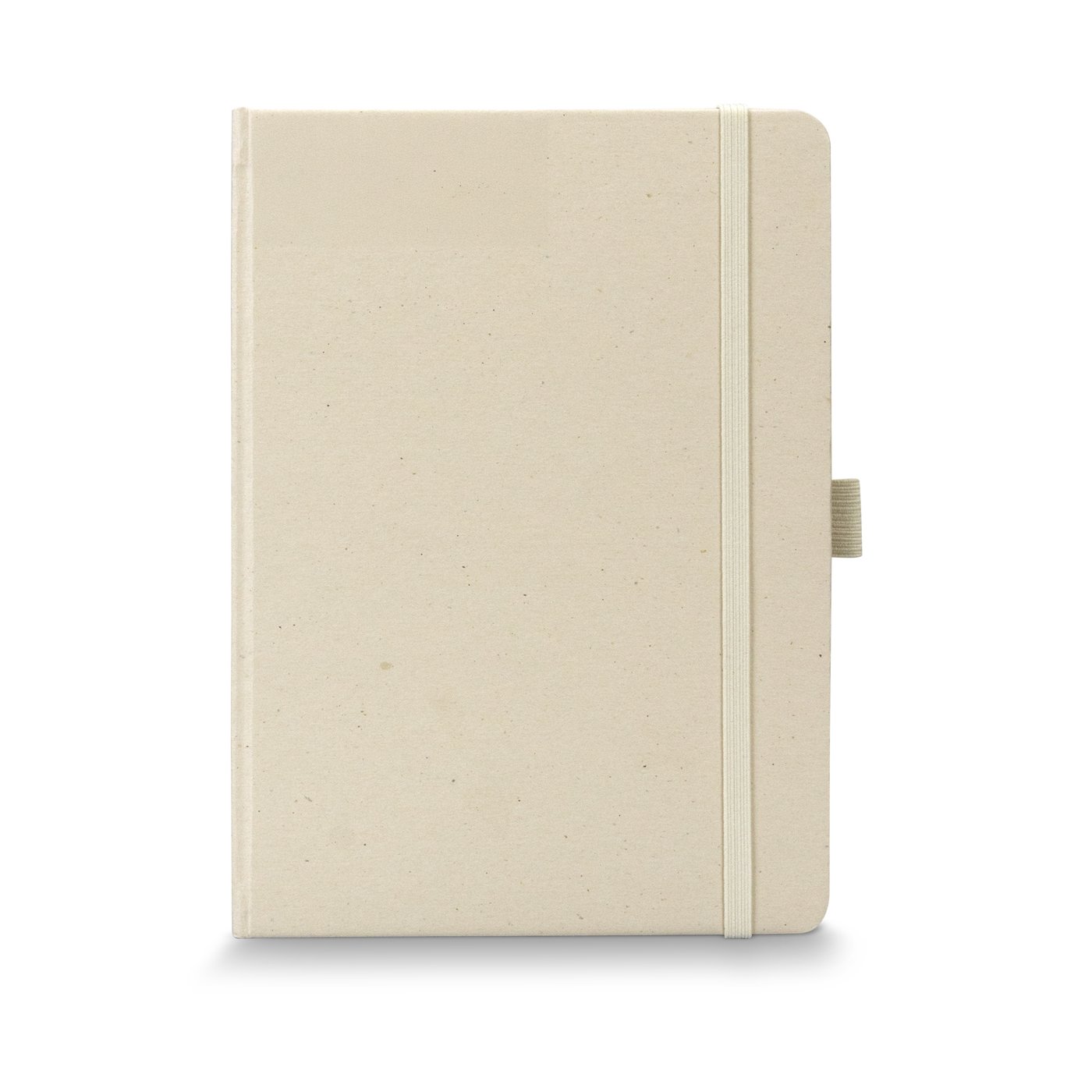 Terra Recycled Paper Hard Cover Notebook