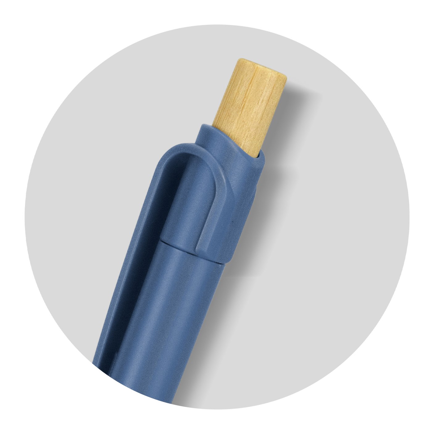 Savannah Recycled Plastic Pen