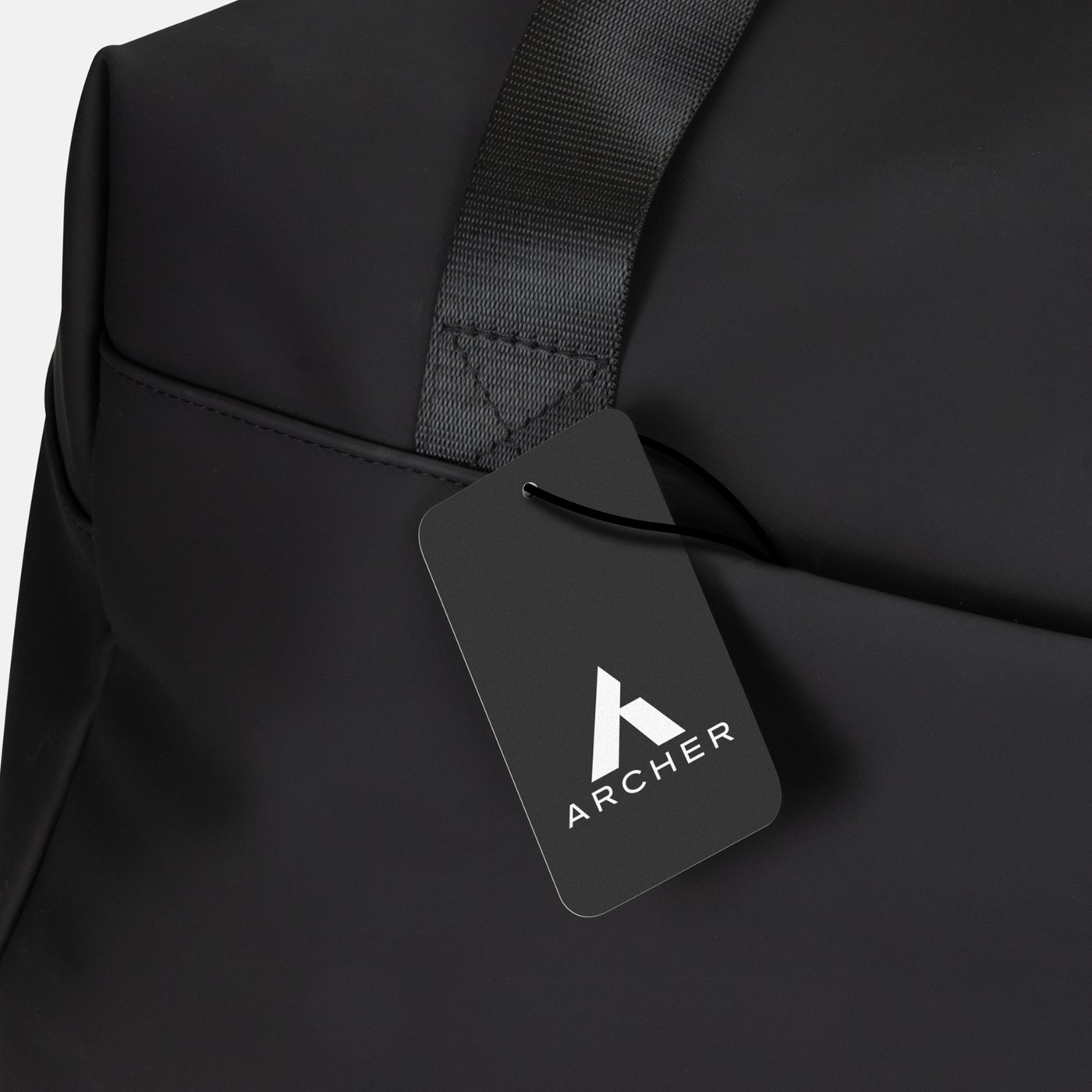 ARCHER Soft-Touch Duffle Bag