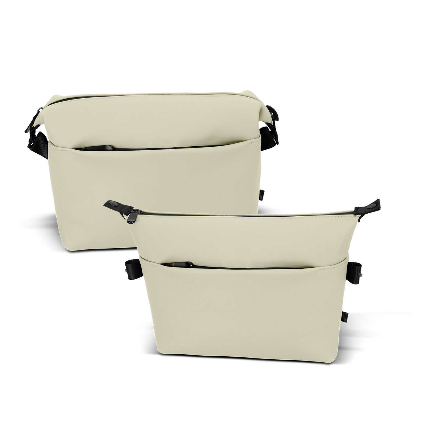 ARCHER Soft-Touch Toiletry Bag