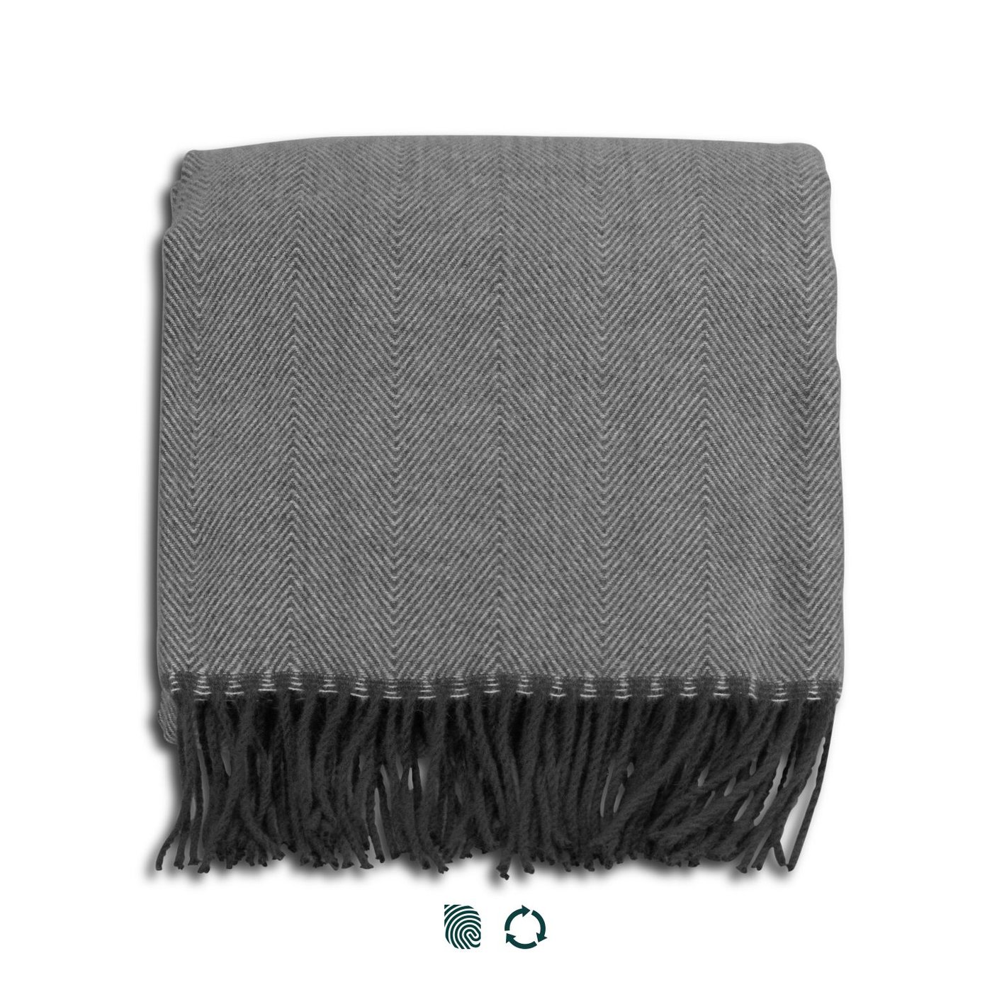 Keepsake Throw Blanket