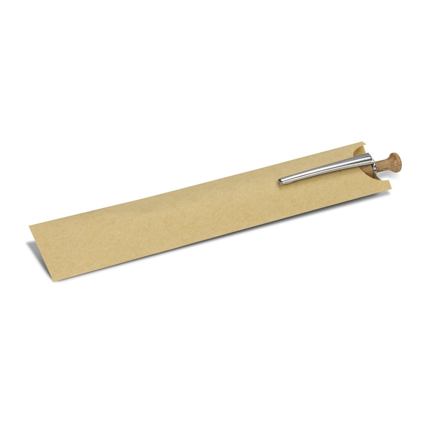 Kraft Paper Pen Sleeve