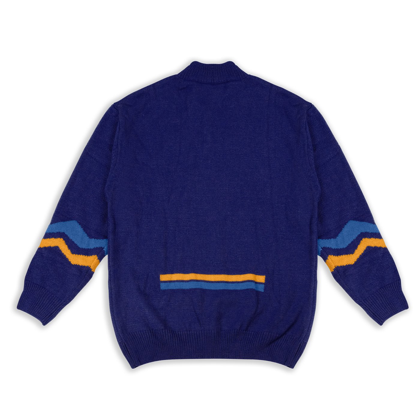 Glenorchy Custom Knitted Jumper