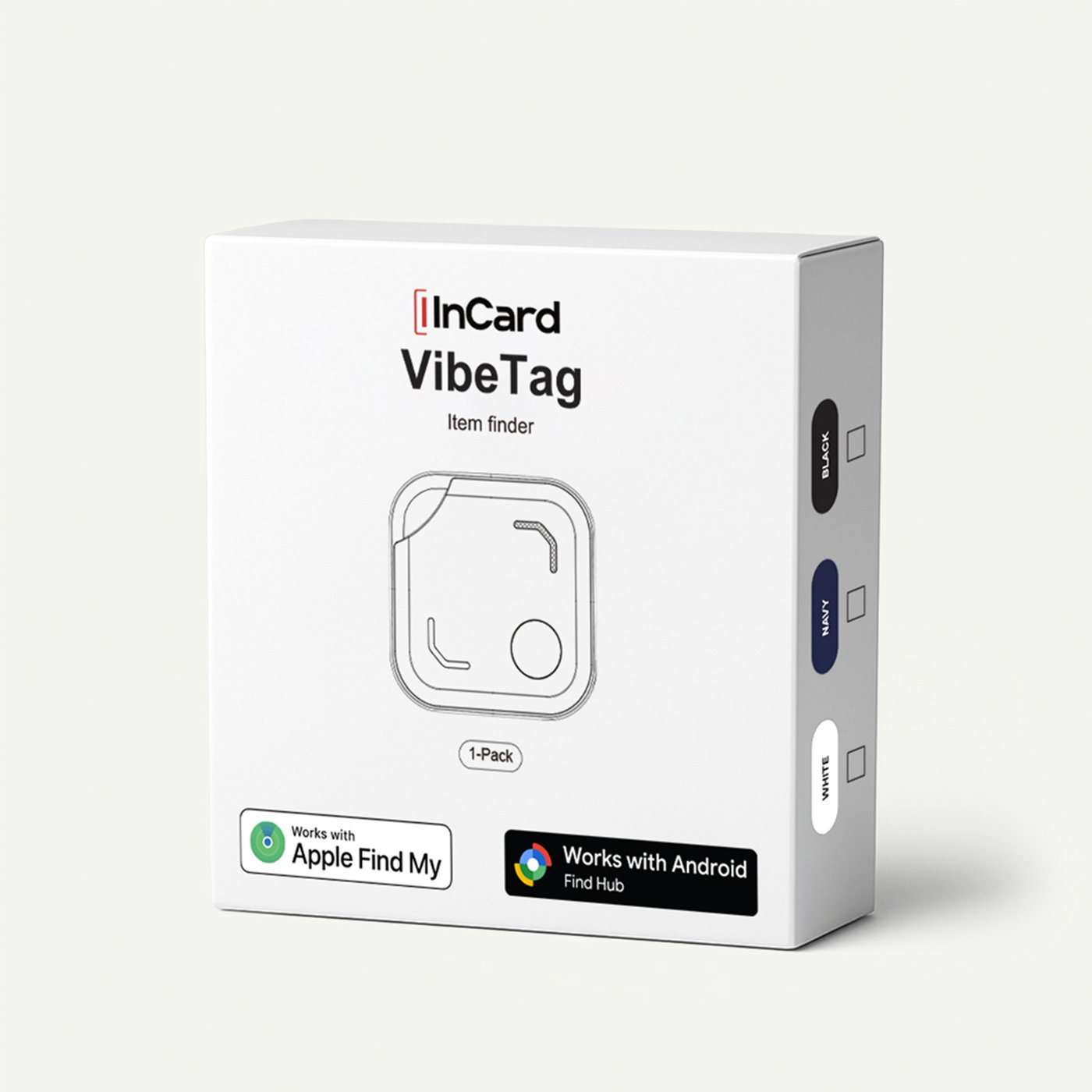 VibeTag Bluetooth Tracker