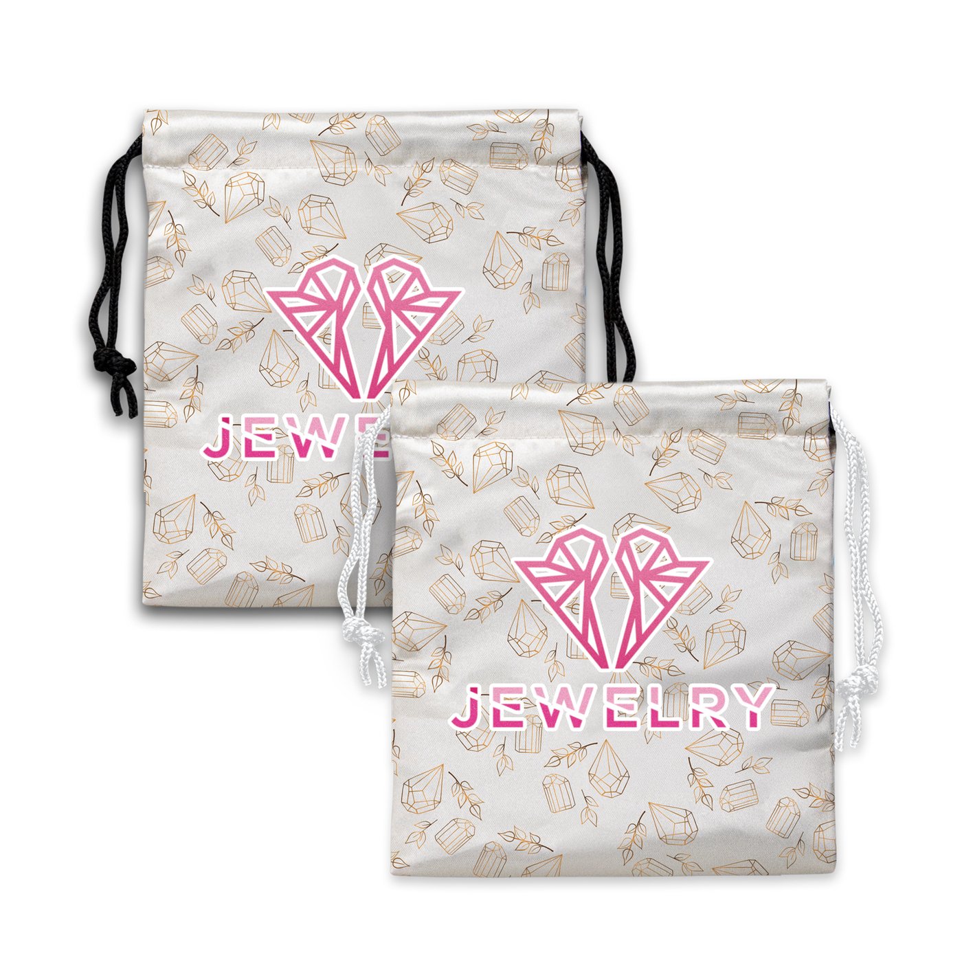 Satin Gift Bag – Small