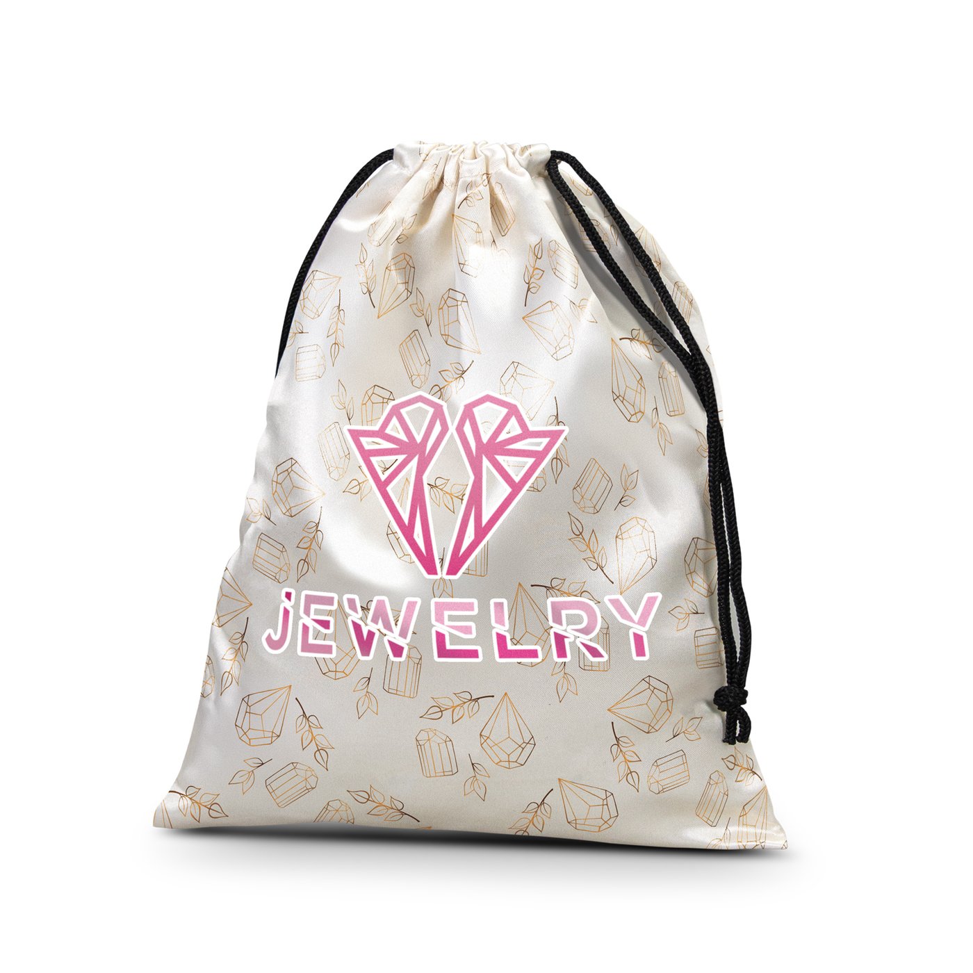 Satin Gift Bag – Small