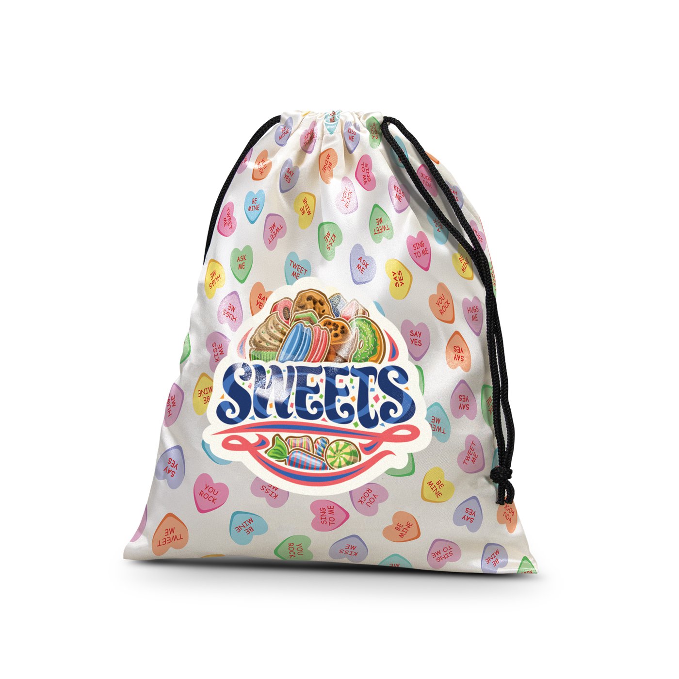 Satin Gift Bag – Medium