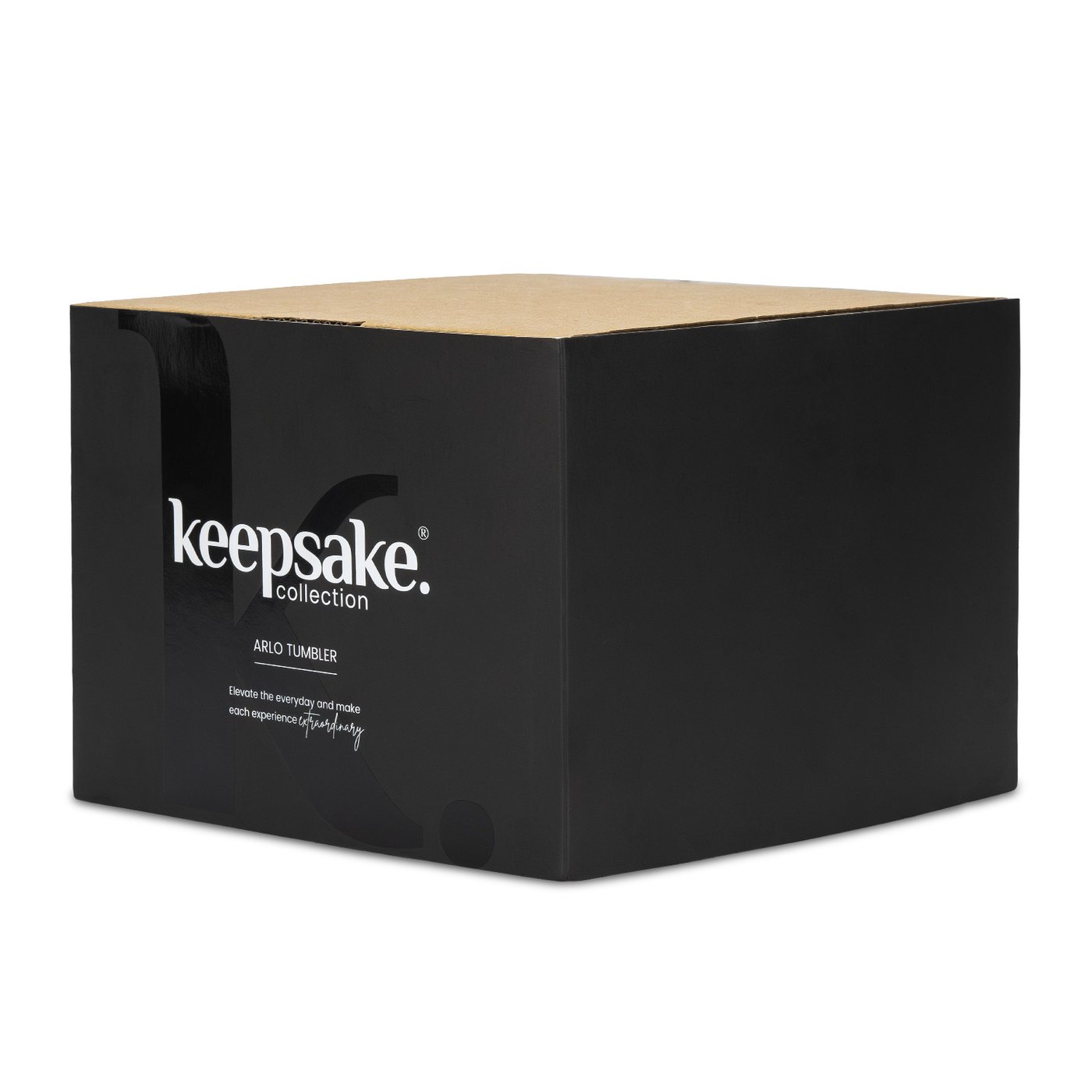 Keepsake Arlo Tumblers – Set of 4
