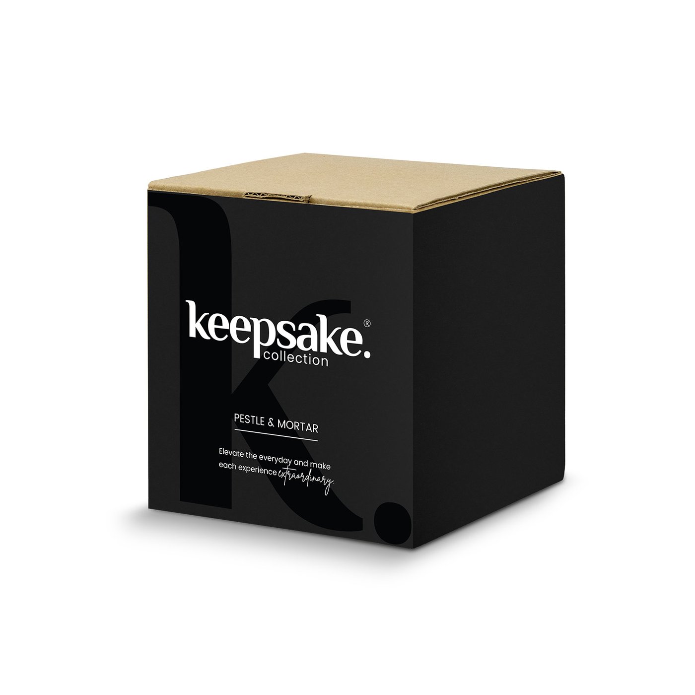 Keepsake Mortar & Pestle
