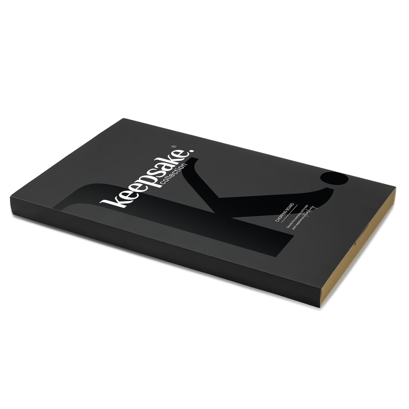 Keepsake Chopping Board