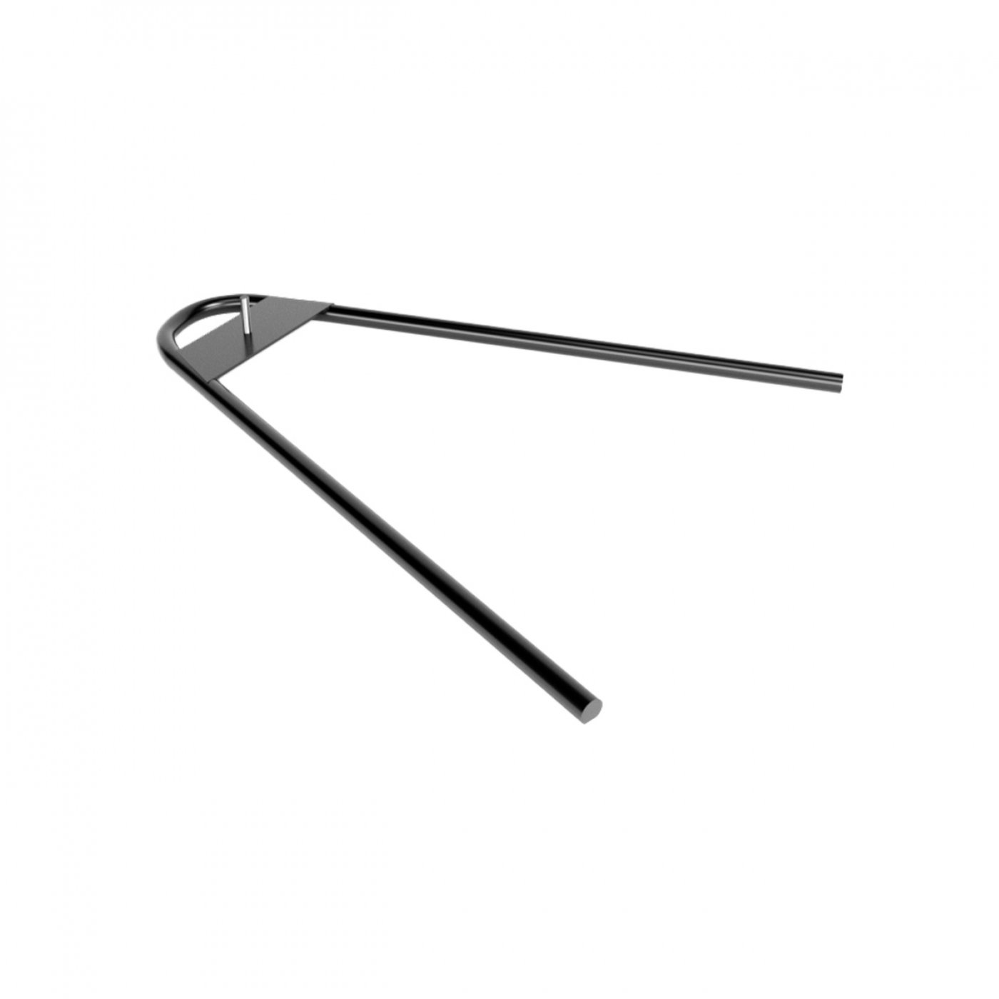 Small Teardrop Flag Kit