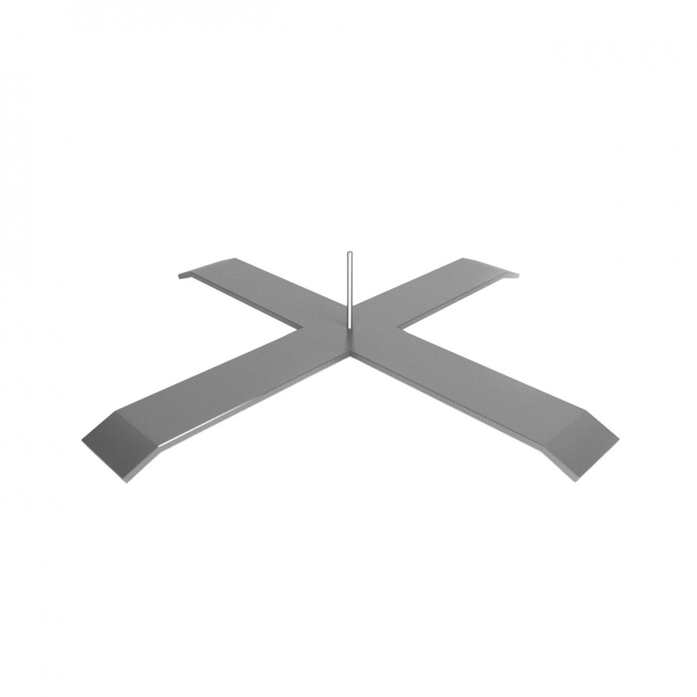 Large Teardrop Flag Kit