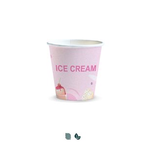 Compostable Paper Cup – 180ml
