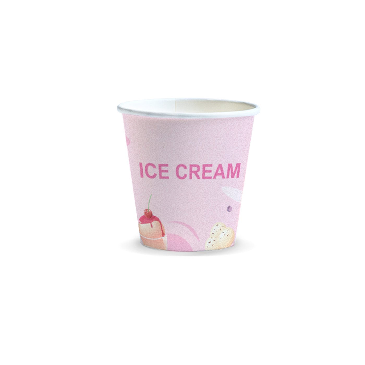 Compostable Paper Cup – 180ml