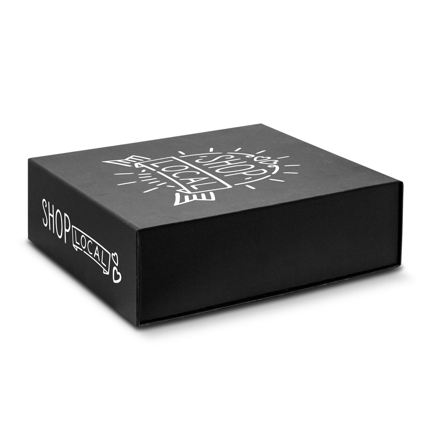 Magnetic Lid Gift Box – Large