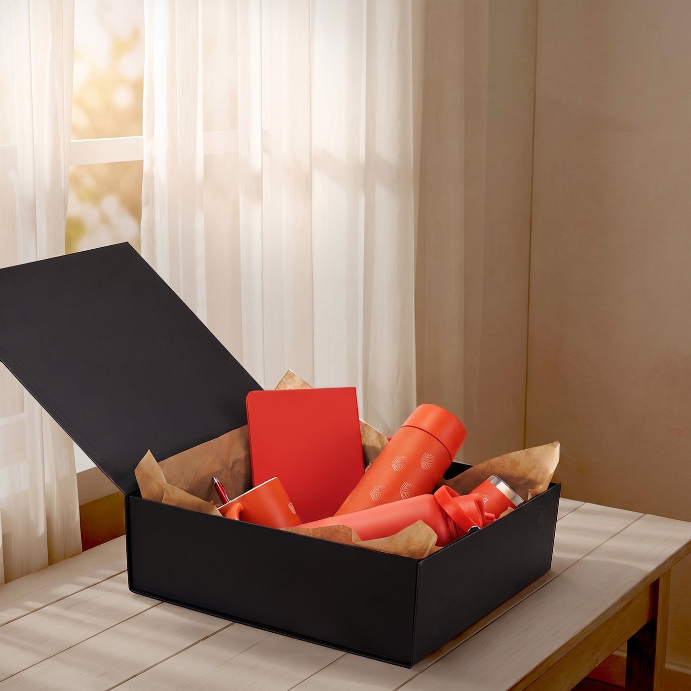 Magnetic Lid Gift Box – Large