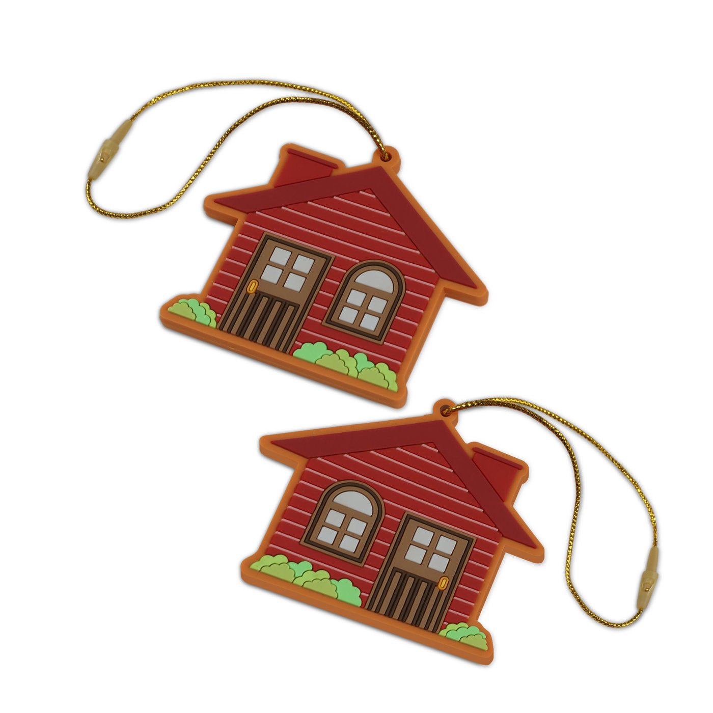 PVC Decoration – Both Sides Moulded