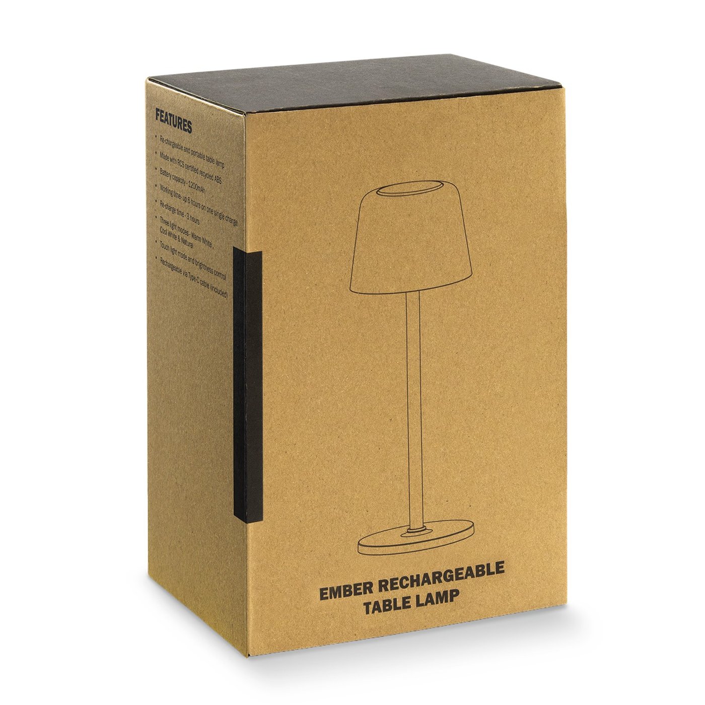 Ember Rechargeable Table Lamp