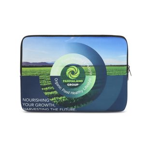 Full Colour Laptop Sleeve – Small