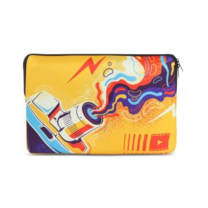 Full Colour Laptop Sleeve – Medium