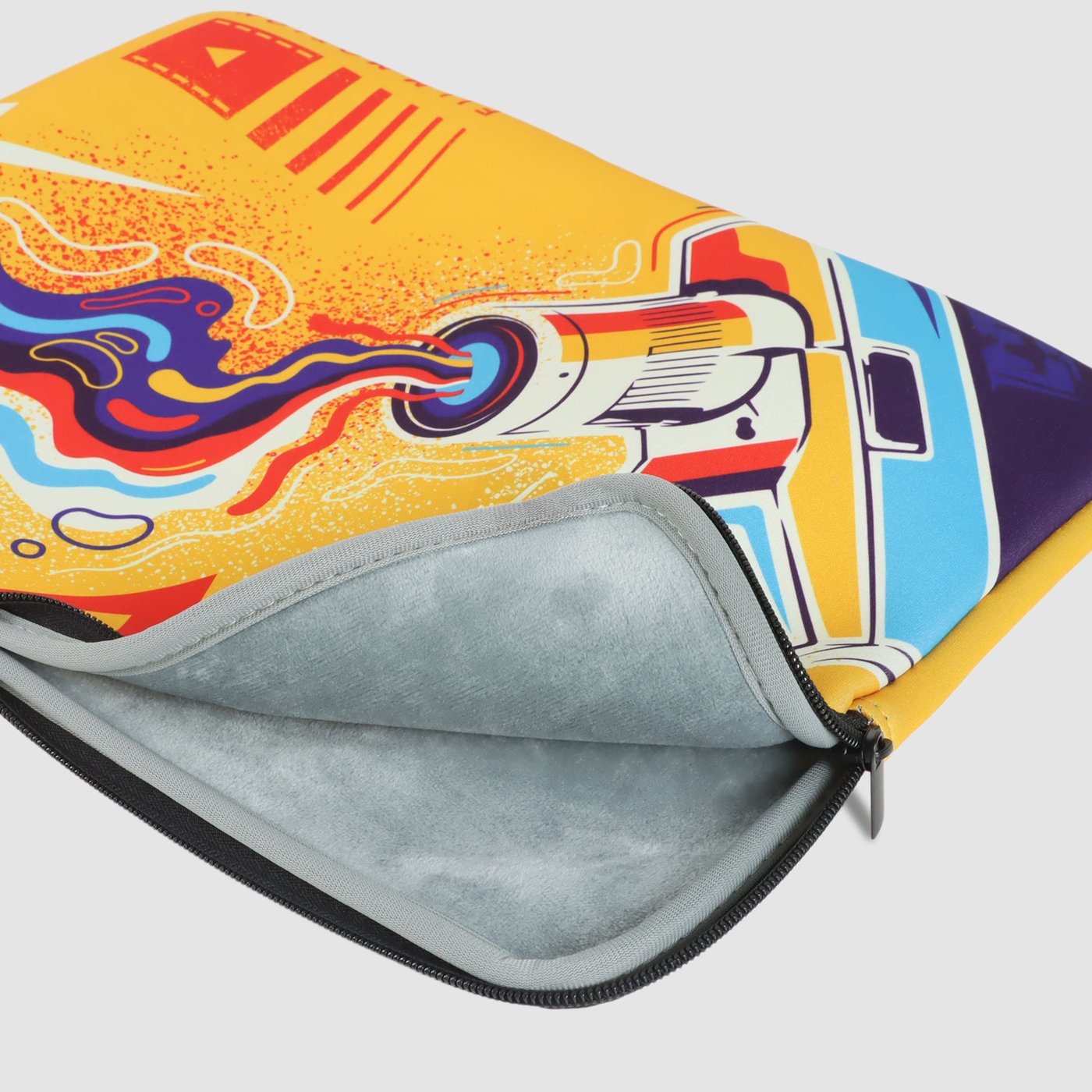 Full Colour Laptop Sleeve – Medium