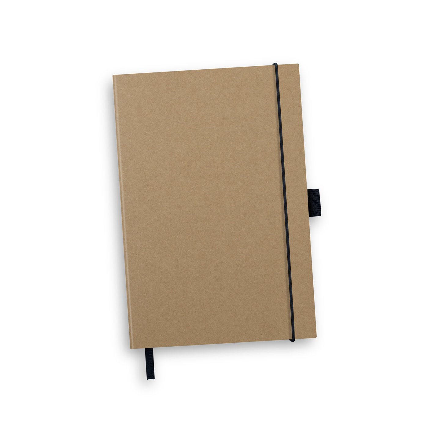 Kraft Notebook and Pen Gift Set