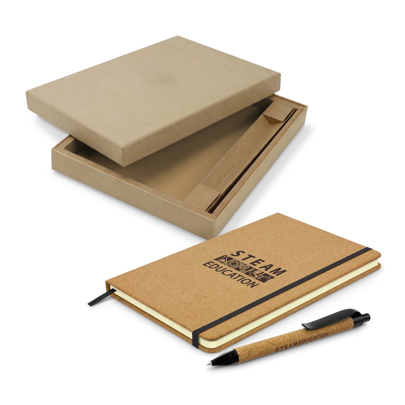 Somerset Notebook and Pen Gift Set