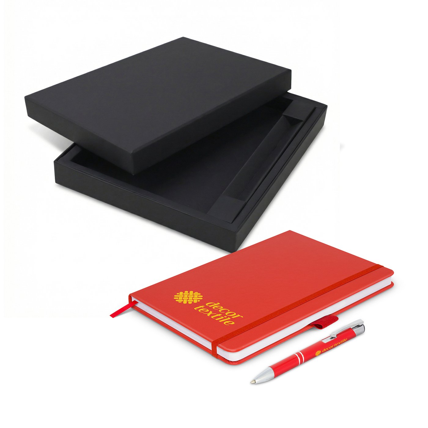 Kingston Notebook and Pen Gift Set