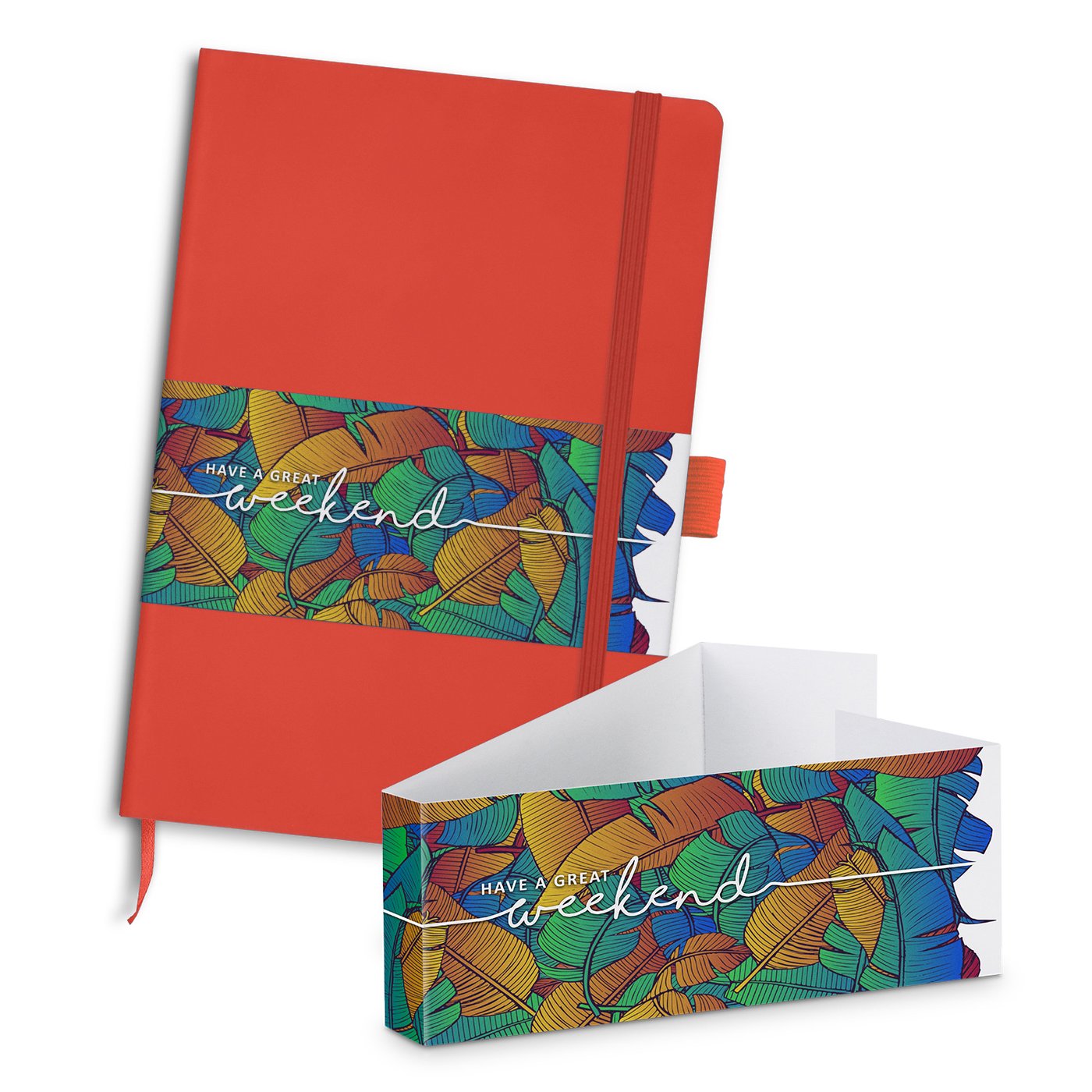 Kingston Notebook and Pen Gift Set
