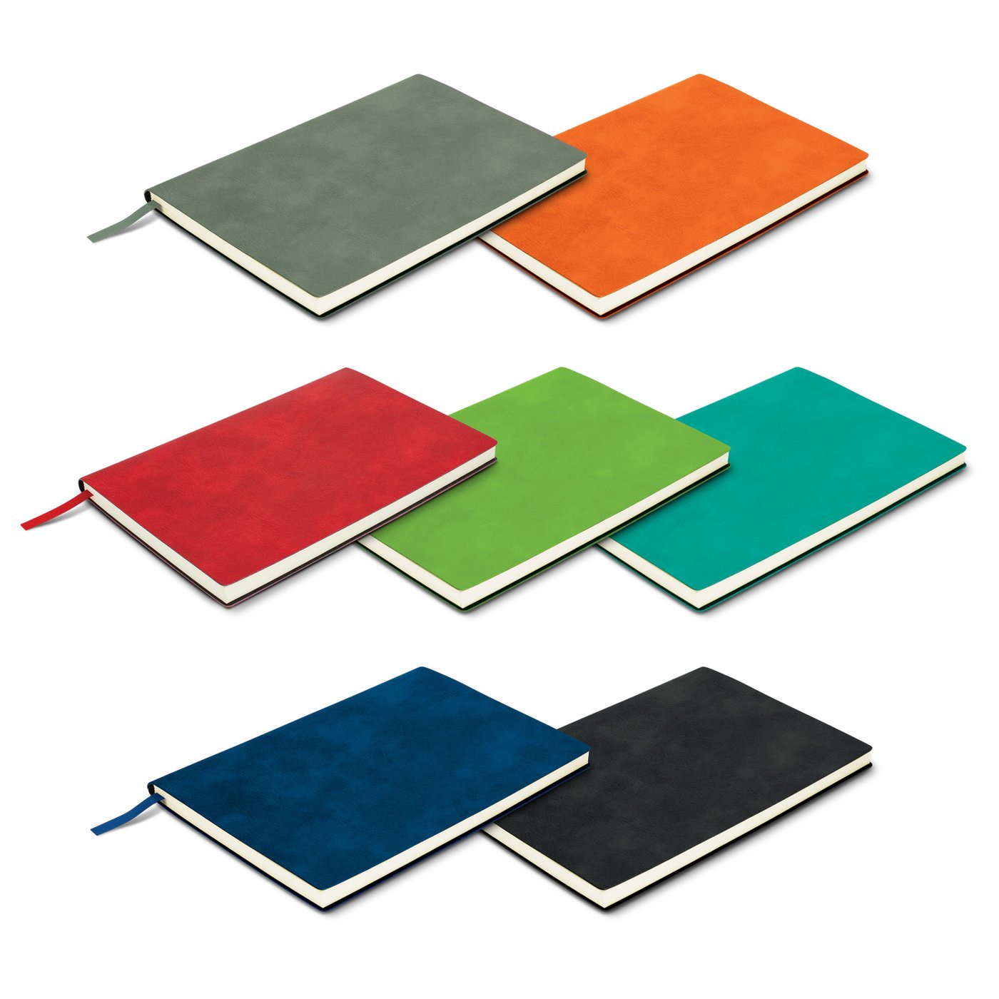 Genoa Notebook and Pen Gift Set