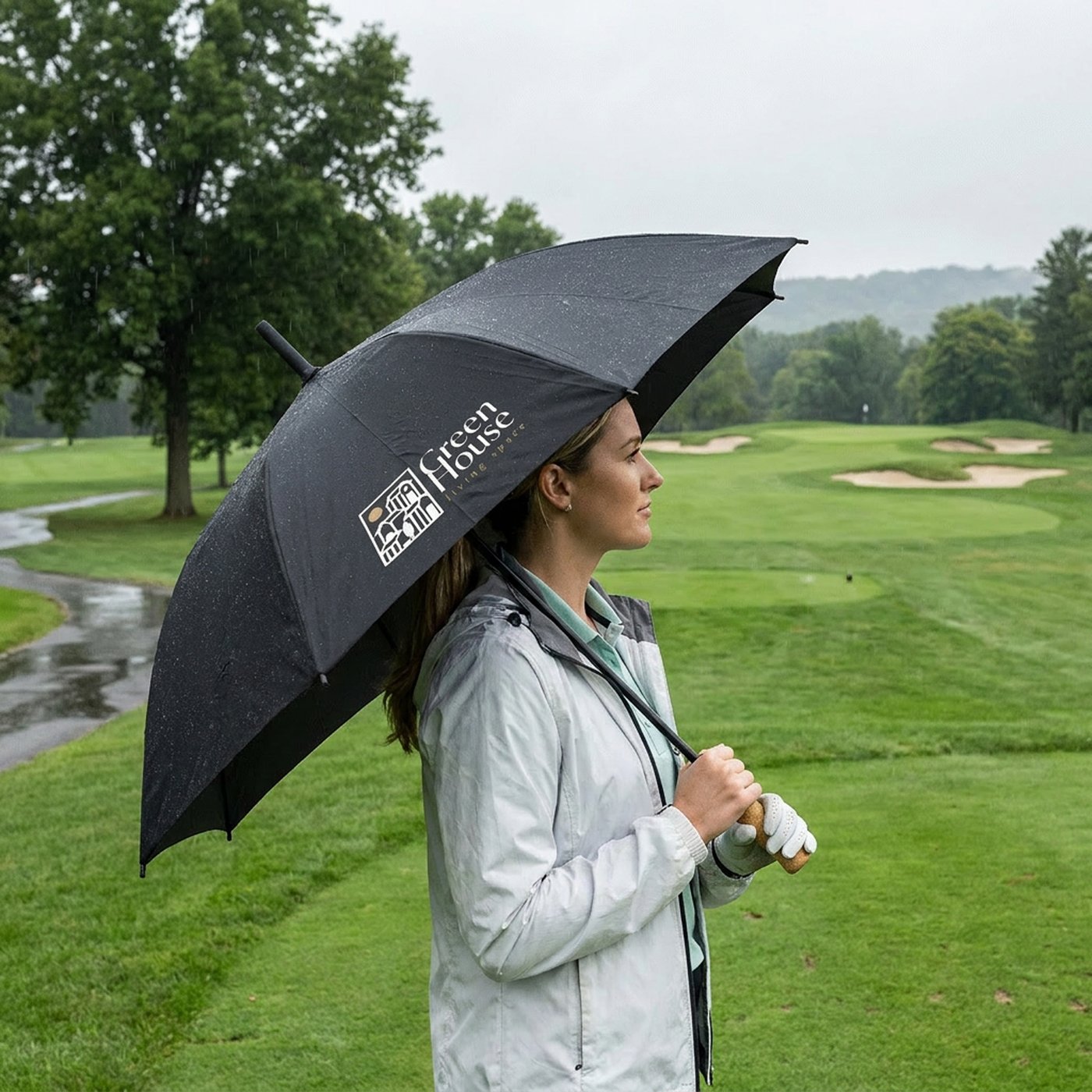 SPICE Waste2Gear Umbrella