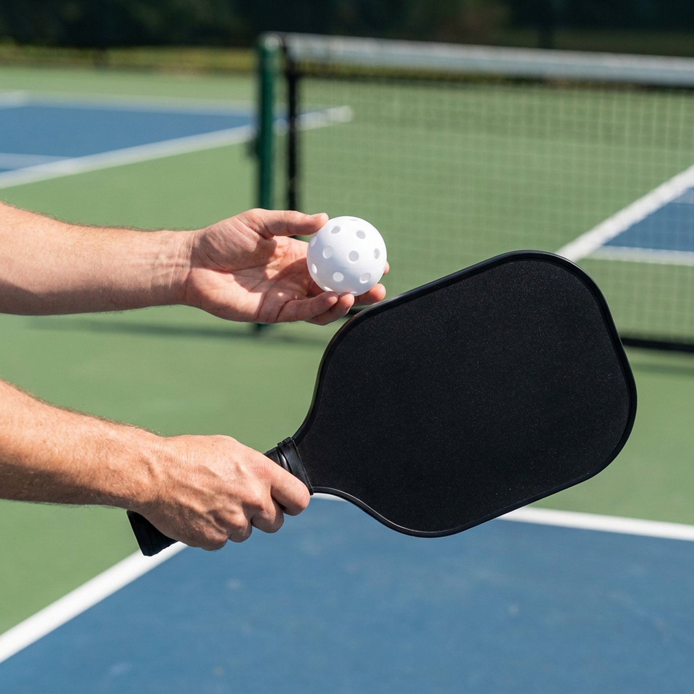 Baseline Pickleball Set