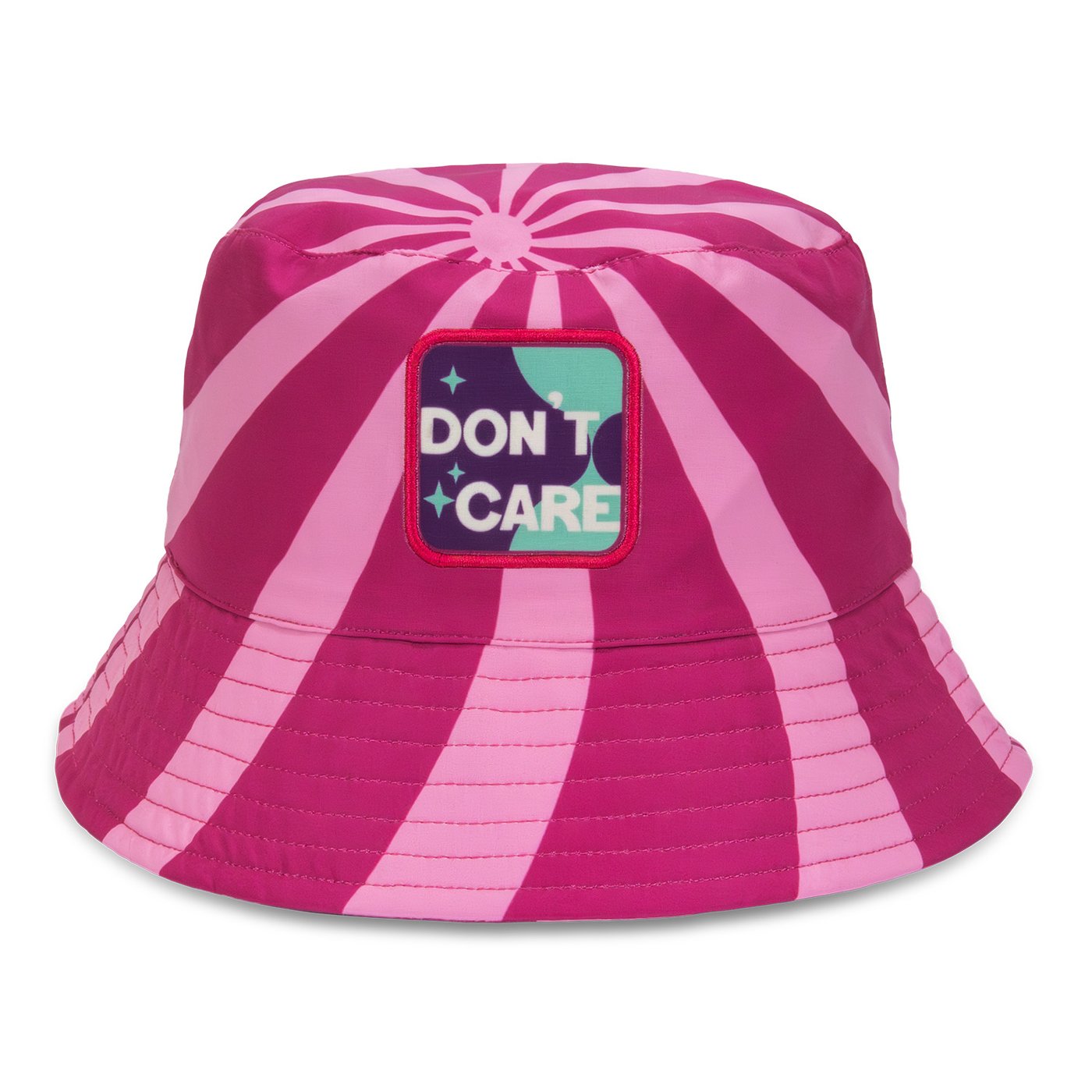 Sonny Custom Bucket Hat with Full Colour Patch