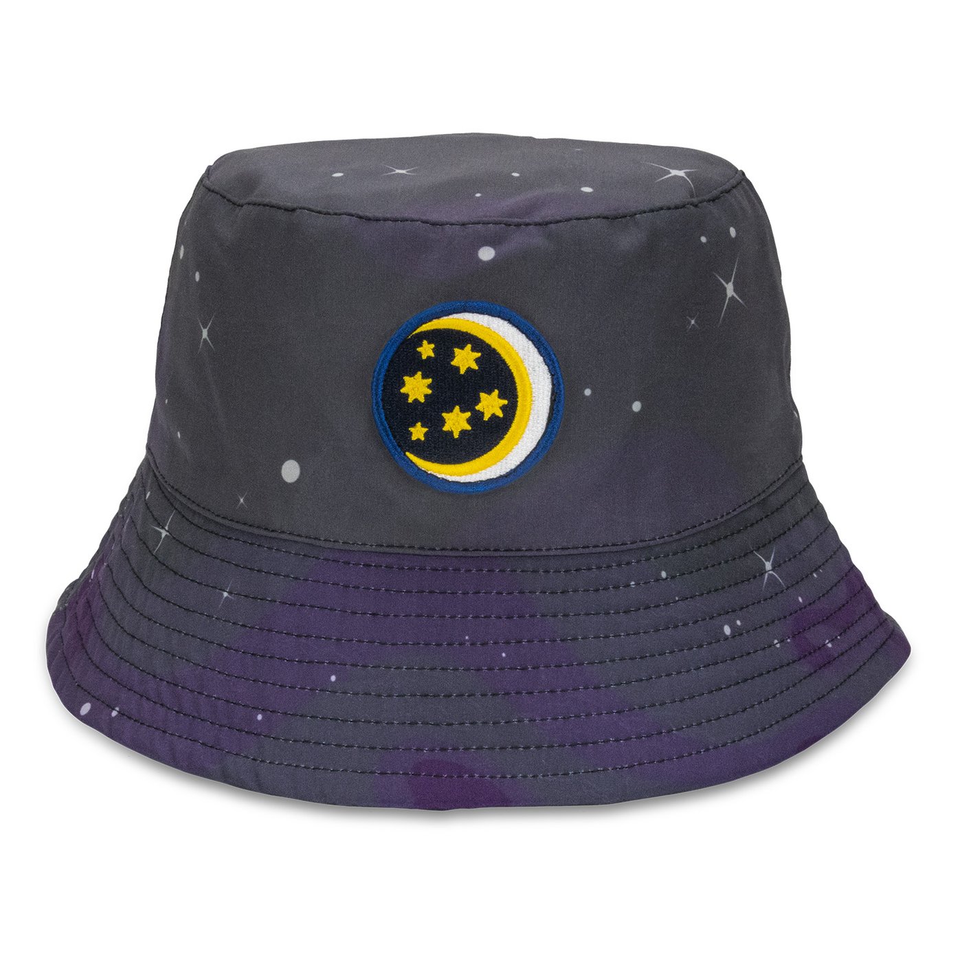 Sonny Custom Bucket Hat with Embroidery Patch