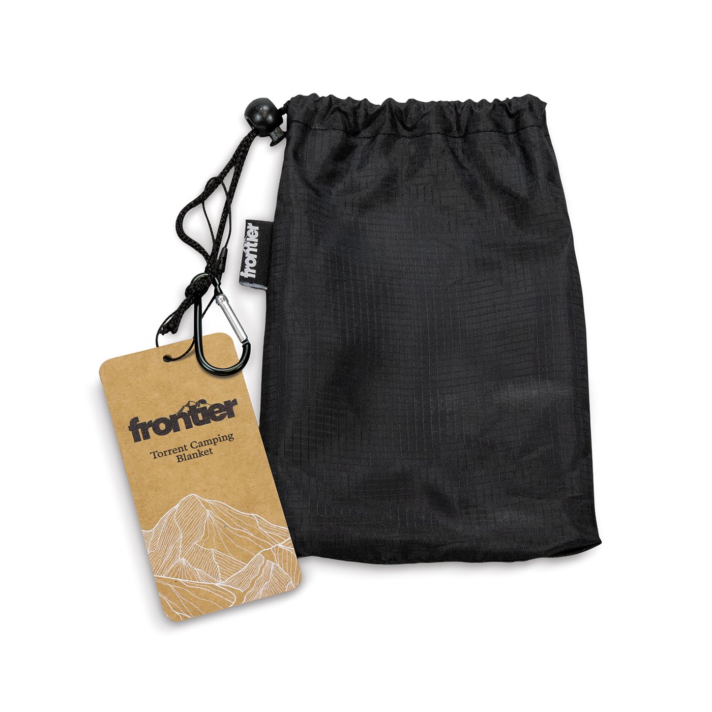 Frontier Torrent Camping Blanket