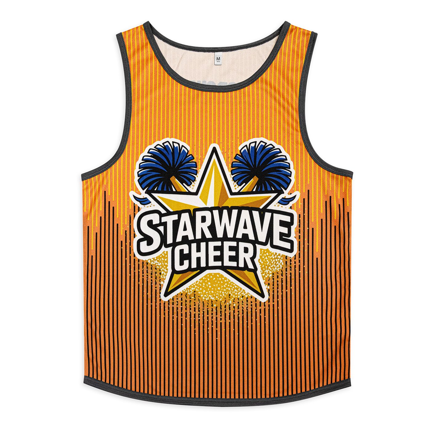 Custom Mens Active Tank Top