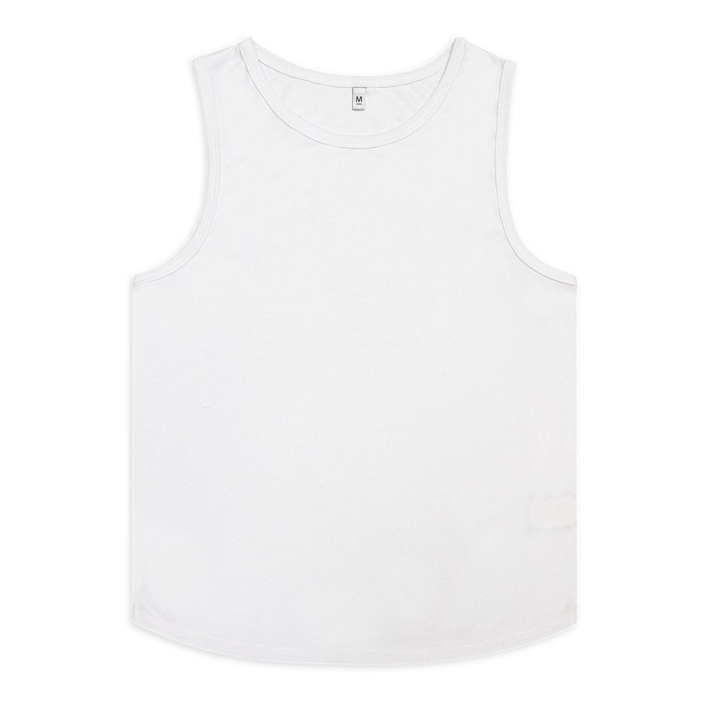 Custom Mens Active Tank Top