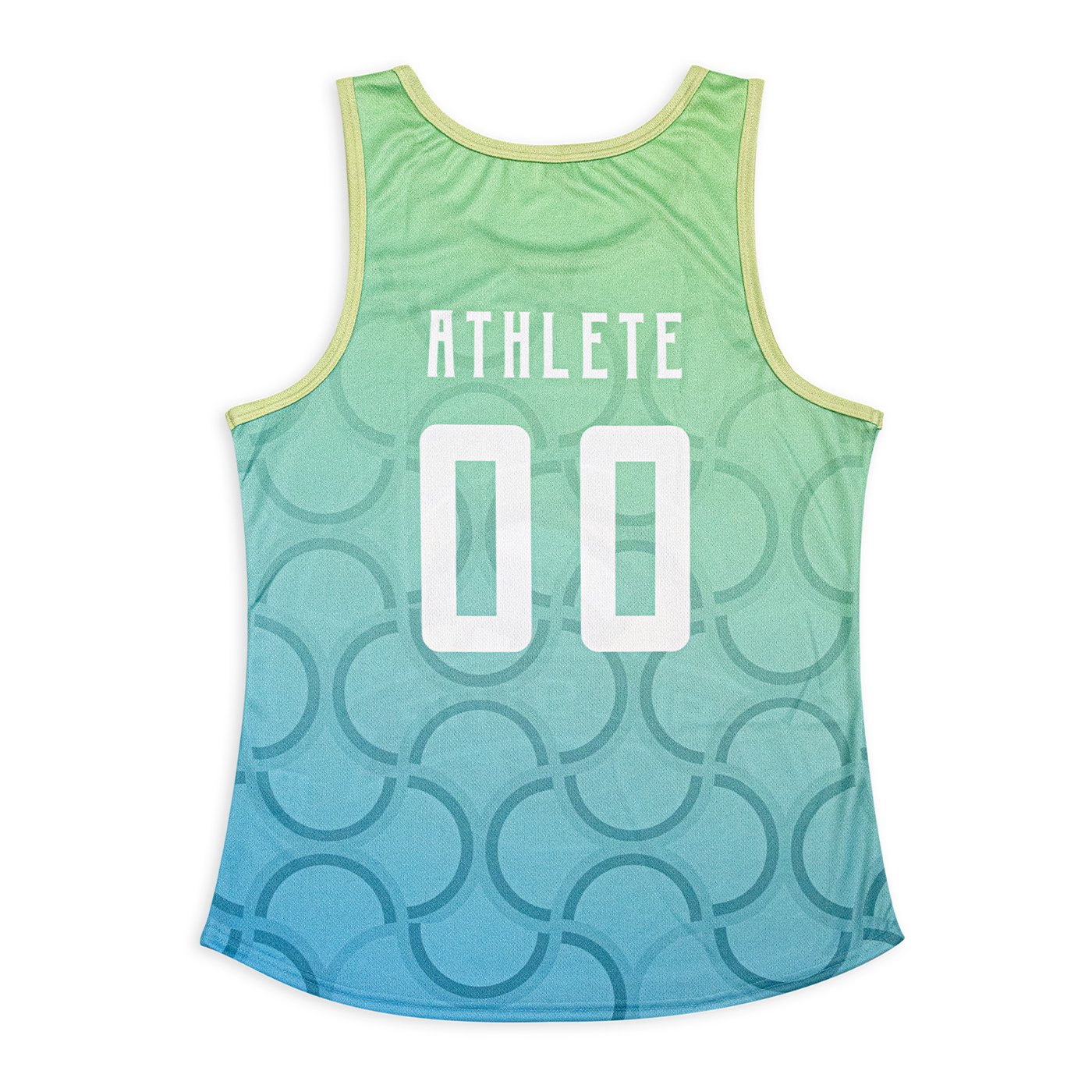 Custom Womens Active Tank Top