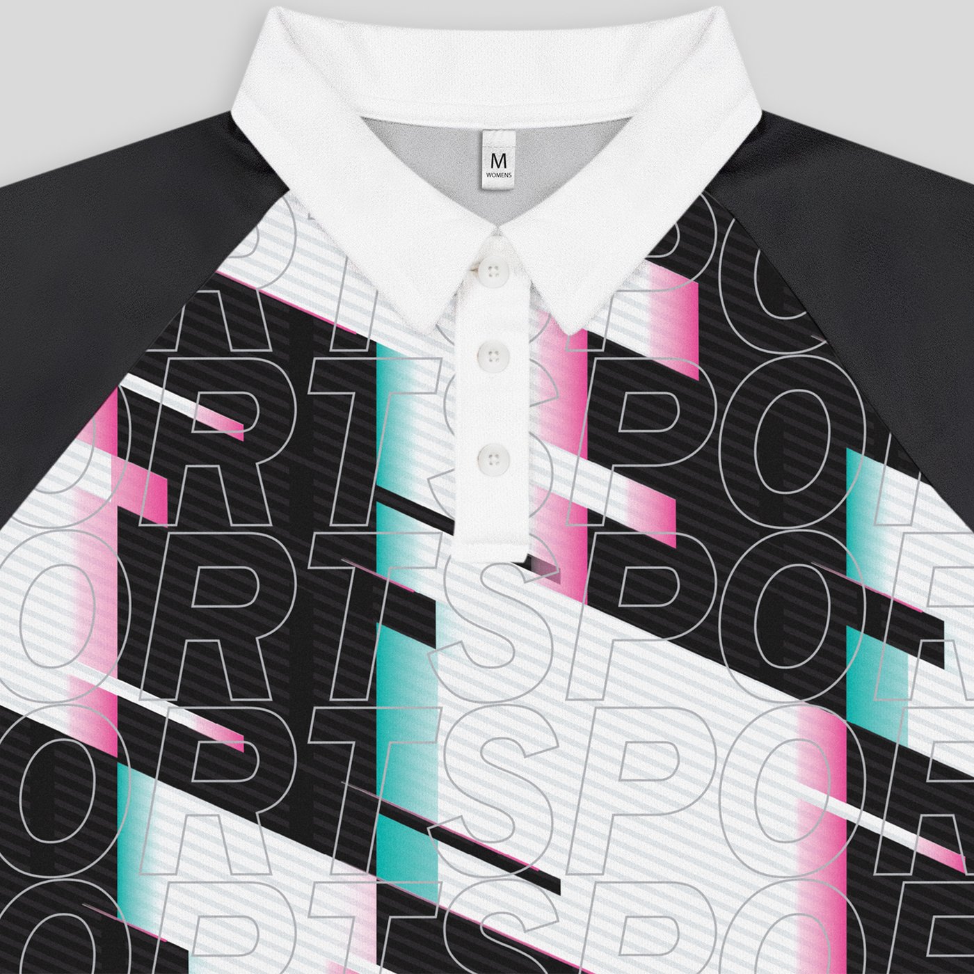 Custom Womens Active Polo