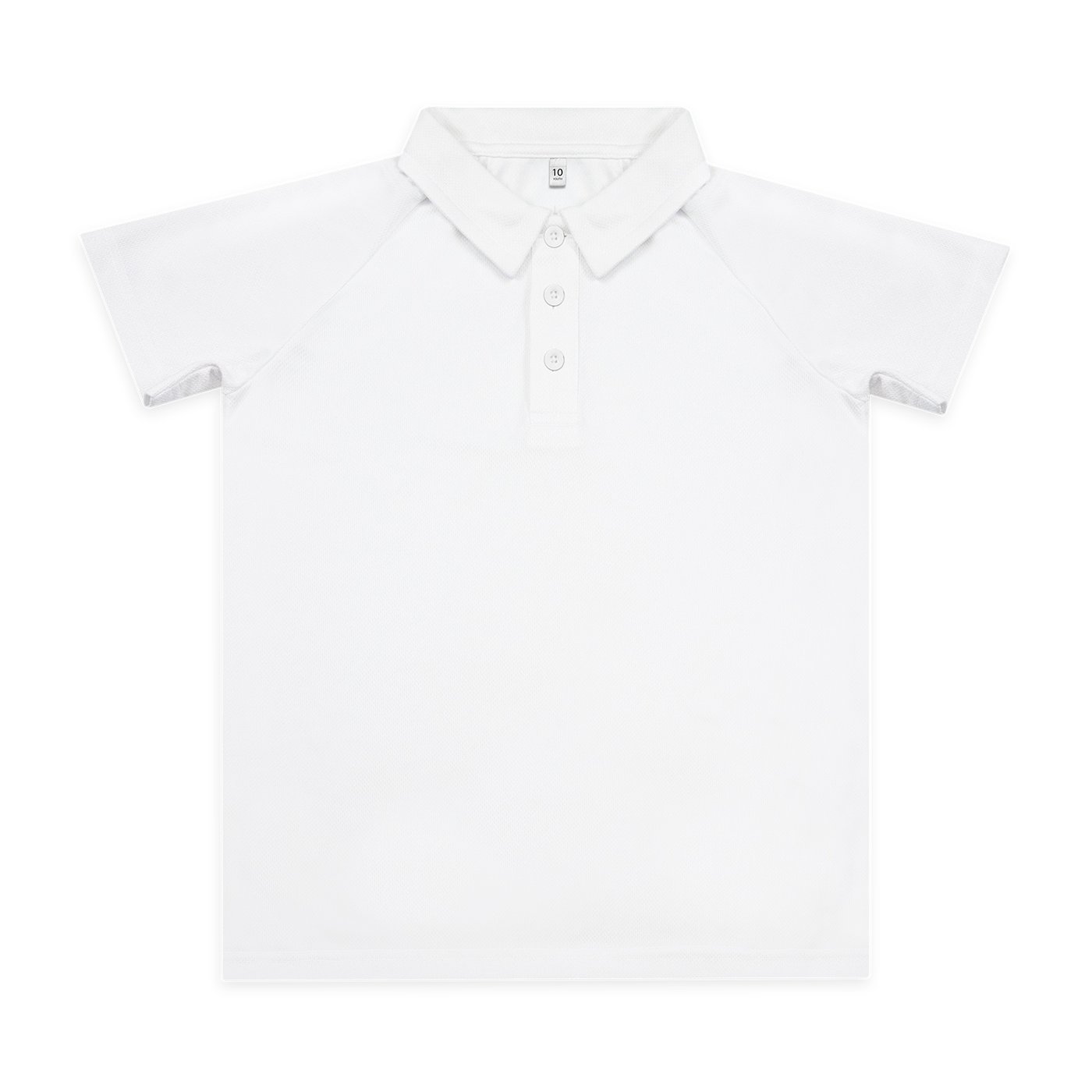 Custom Youth Active Polo