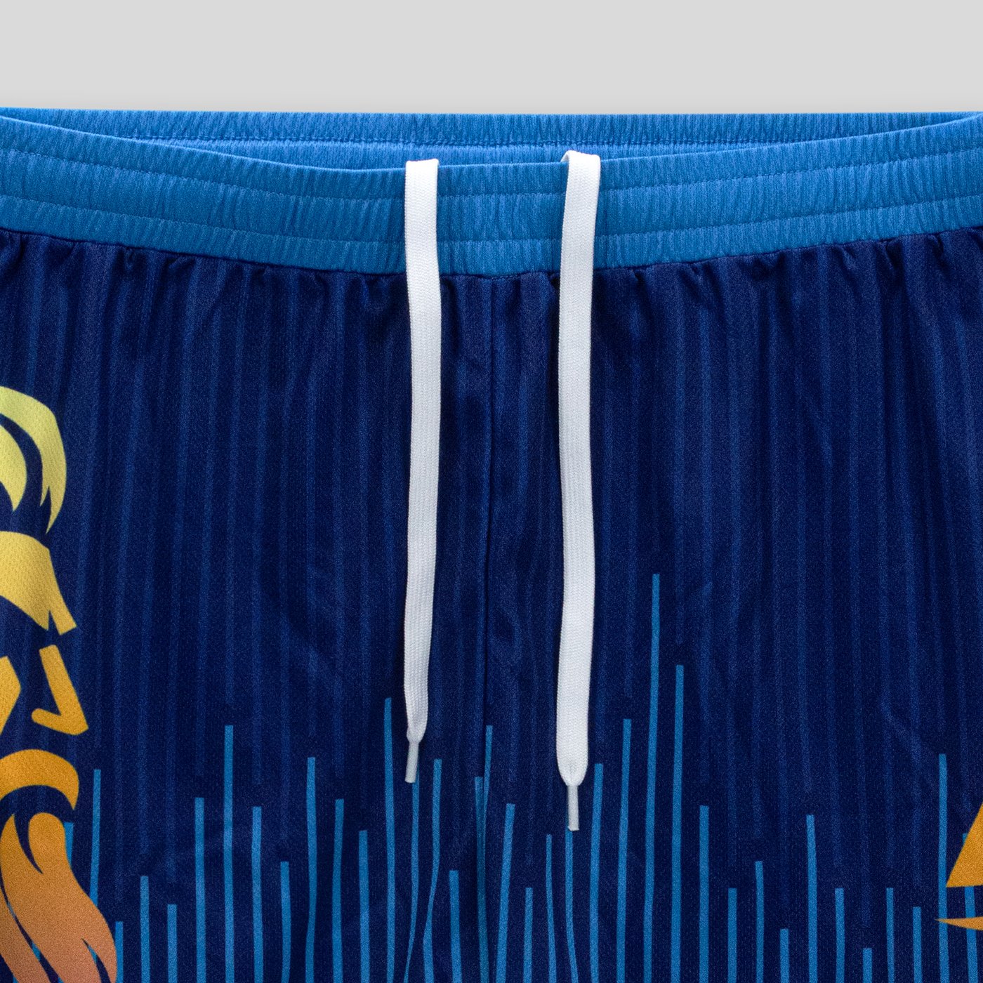 Custom Mens Active Shorts