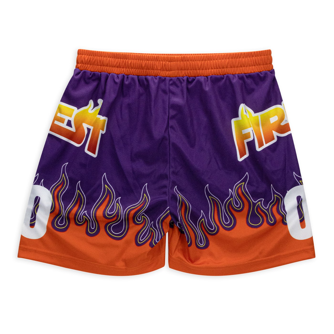 Custom Womens Active Shorts