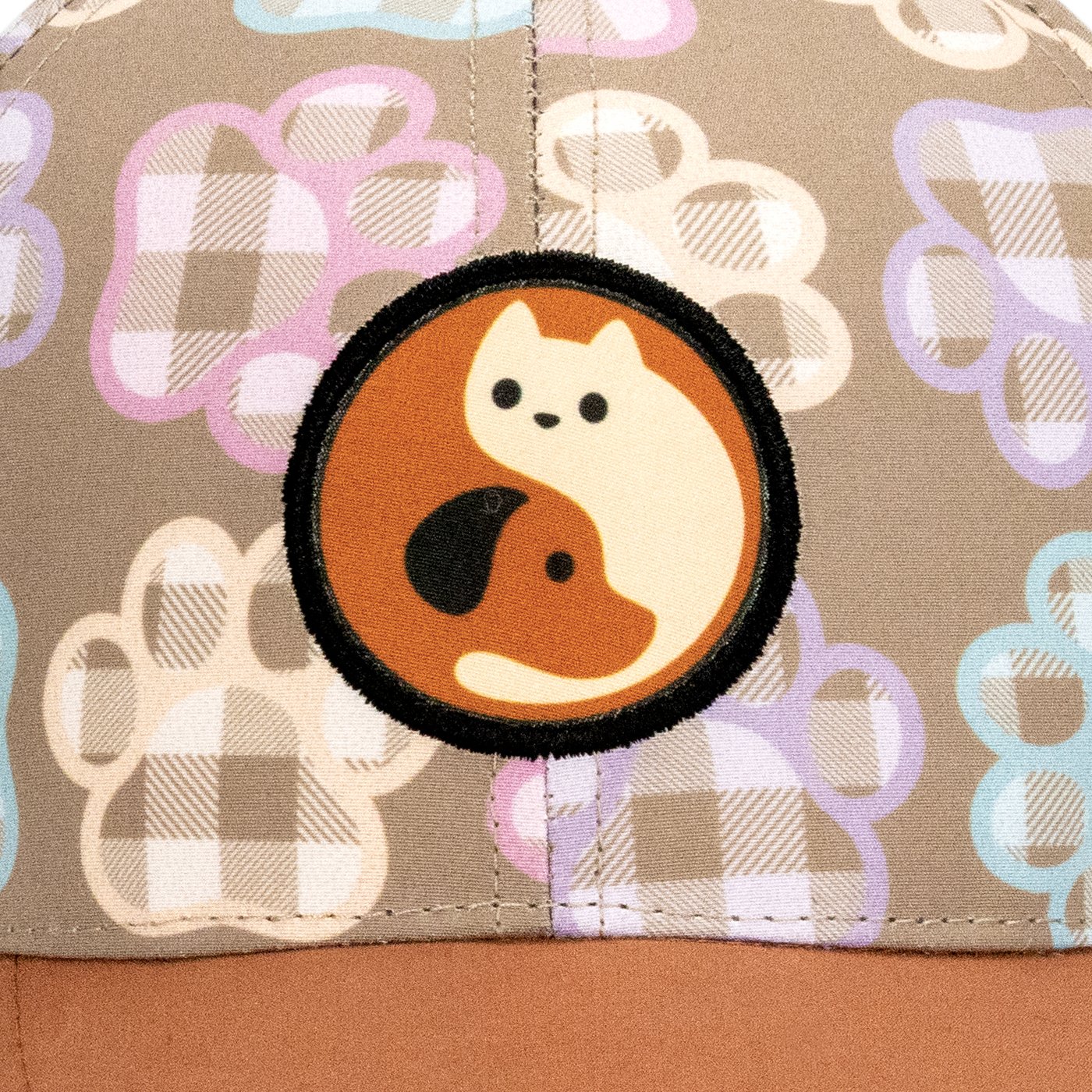 Falcon Custom Cap with Full Colour Patch