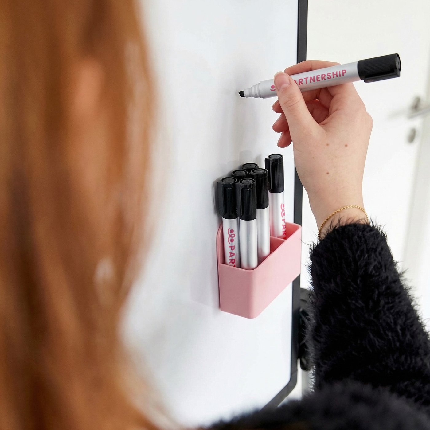 STAEDTLER Lumocolor Whiteboard Marker – Chisel Tip