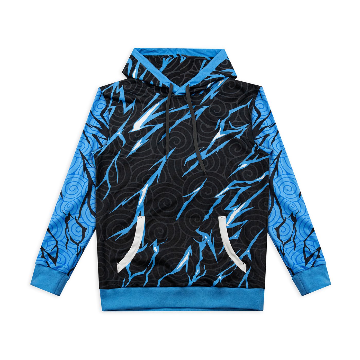 Custom Mens Active Hoodie