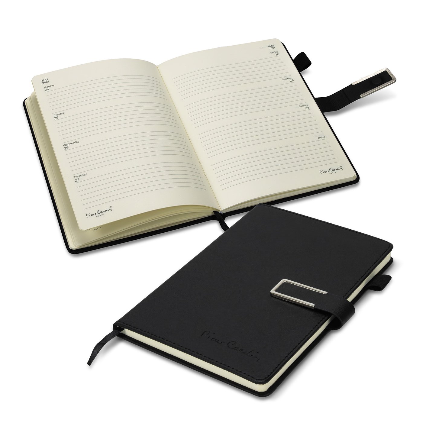 Pierre Cardin Fontaine Weekly Diary – 2027